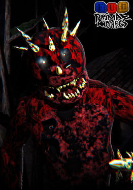 Fun Primal Monkes