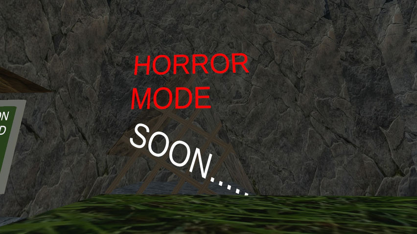 OG Horror Baboon