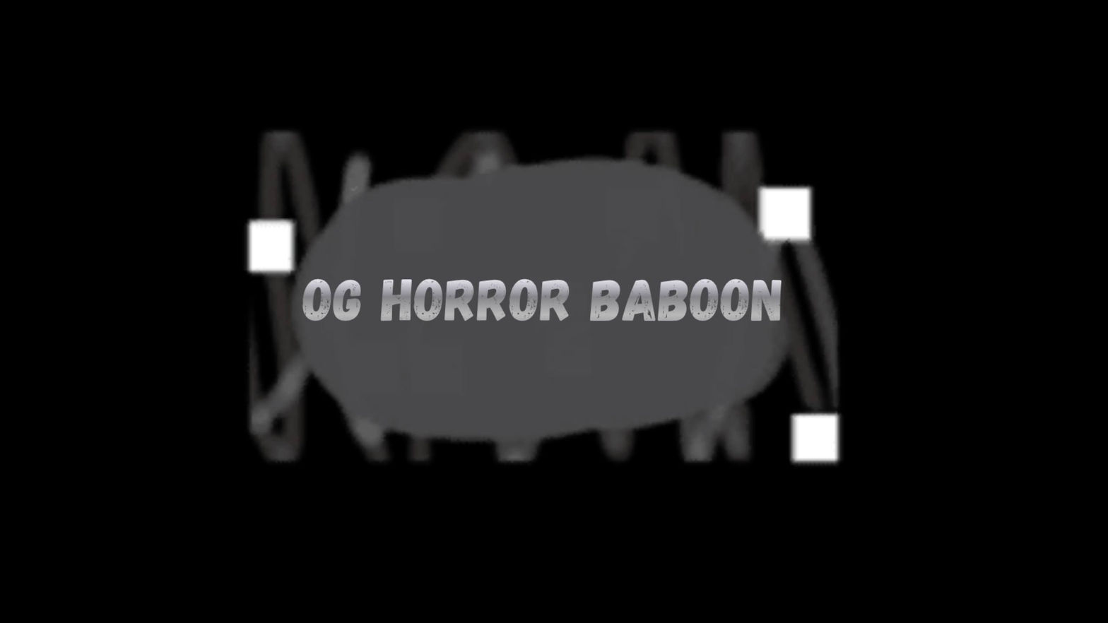 OG Horror Baboon