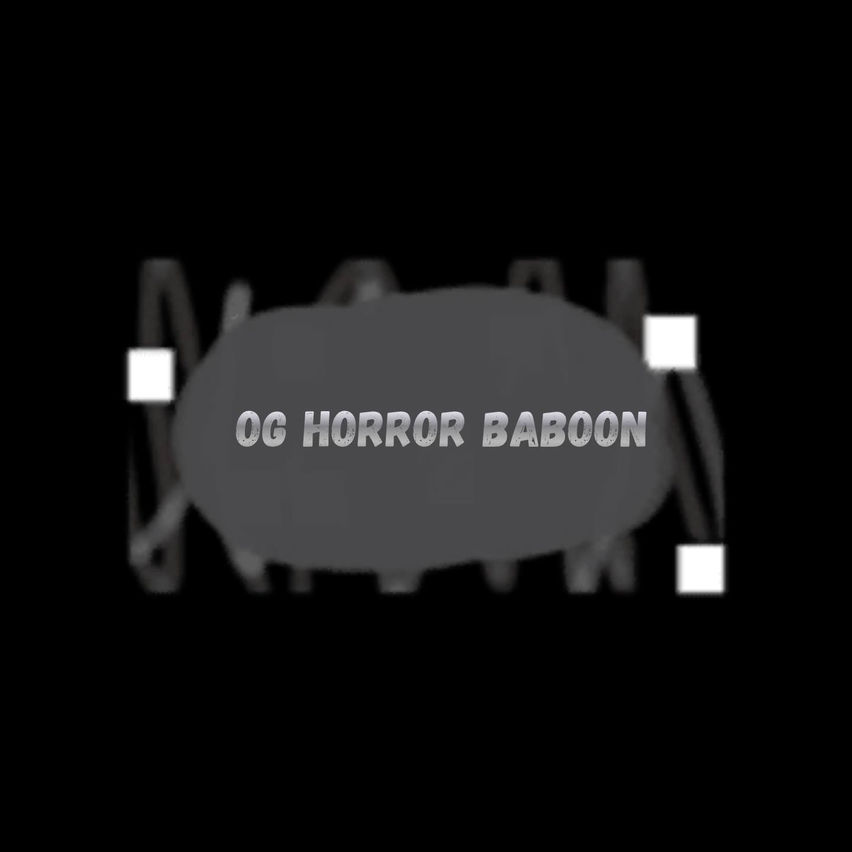 OG Horror Baboon