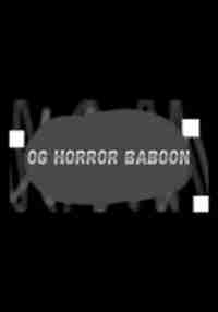 OG Horror Baboon