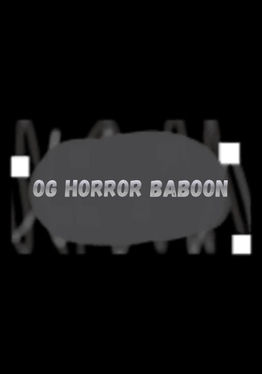 OG Horror Baboon