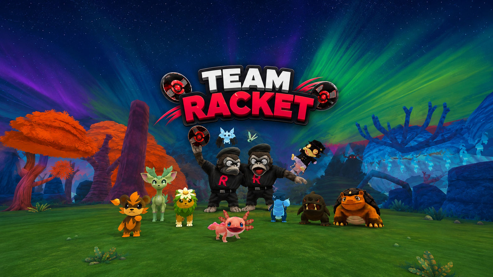 Team Racket