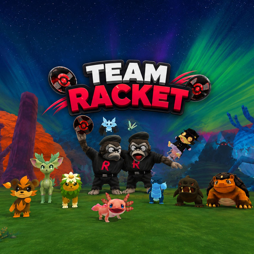 Team Racket