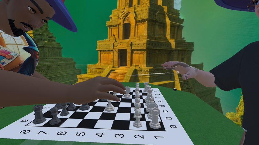 Chess Space