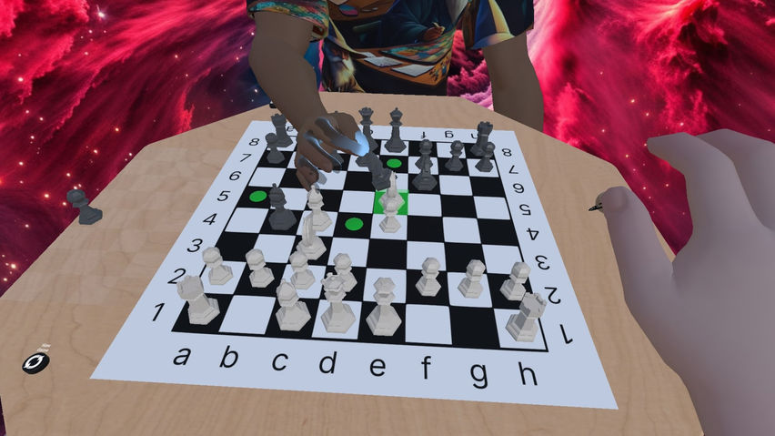 Chess Space