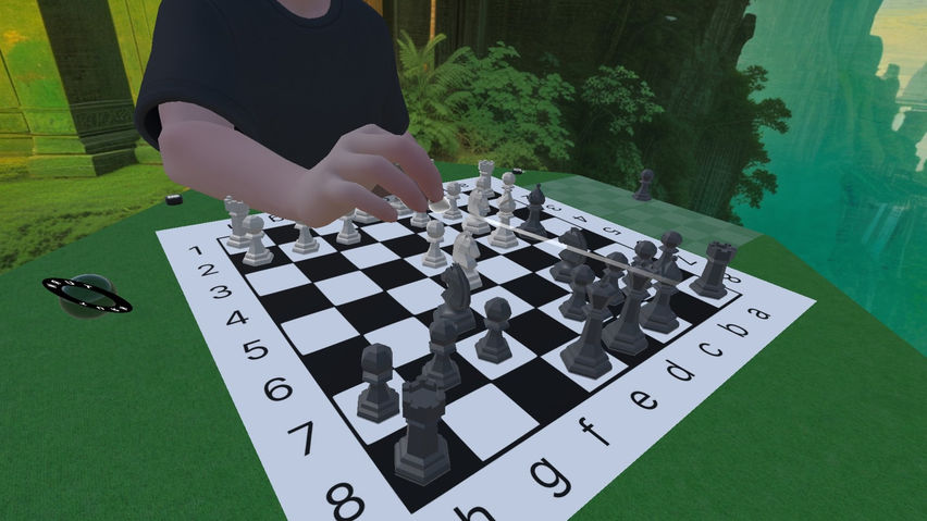Chess Space