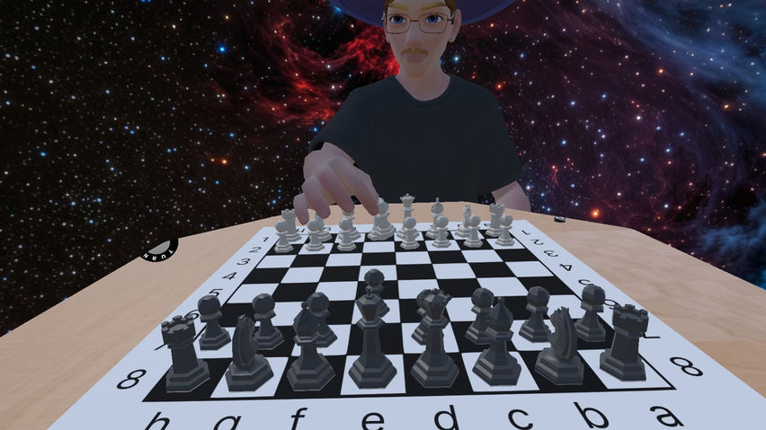Chess Space
