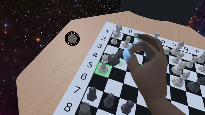 Chess Space