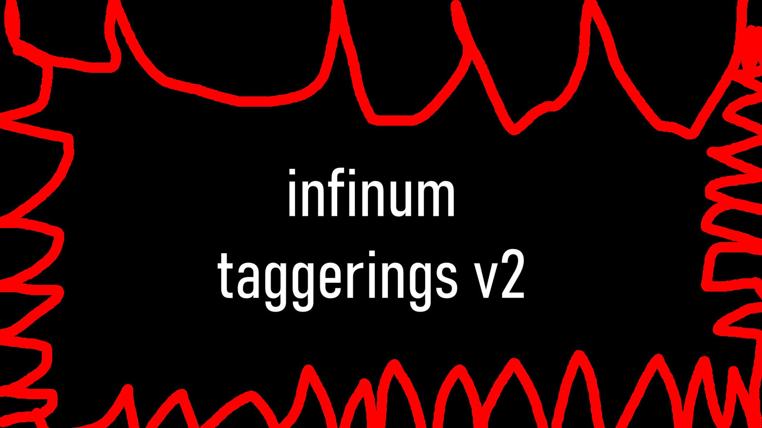 infinum taggerings v2