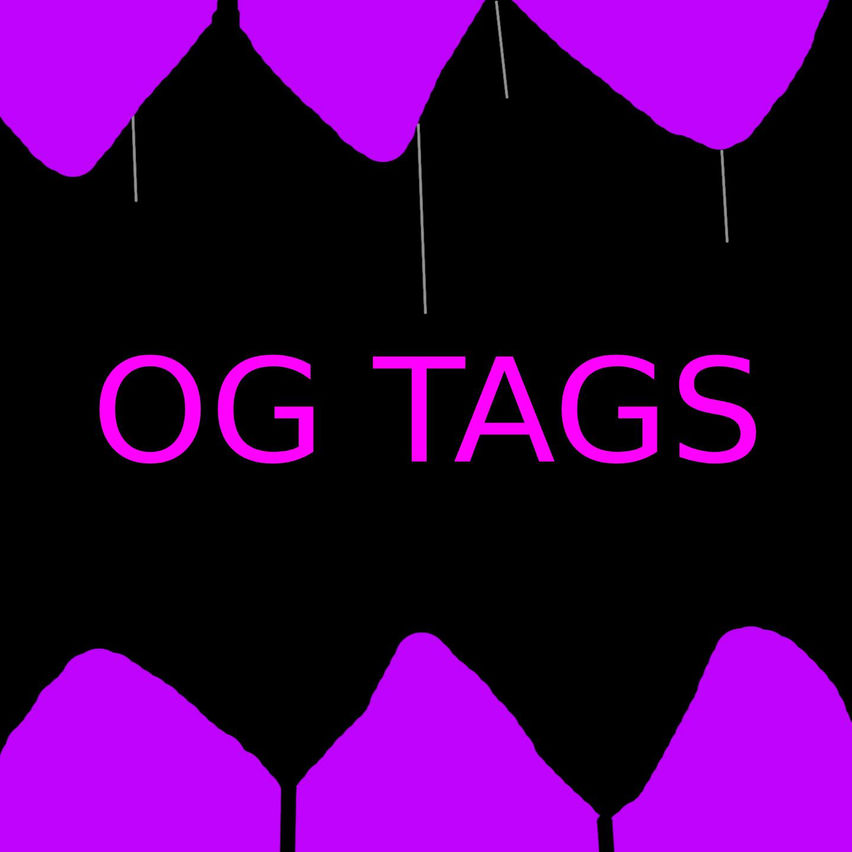 OG Tags
