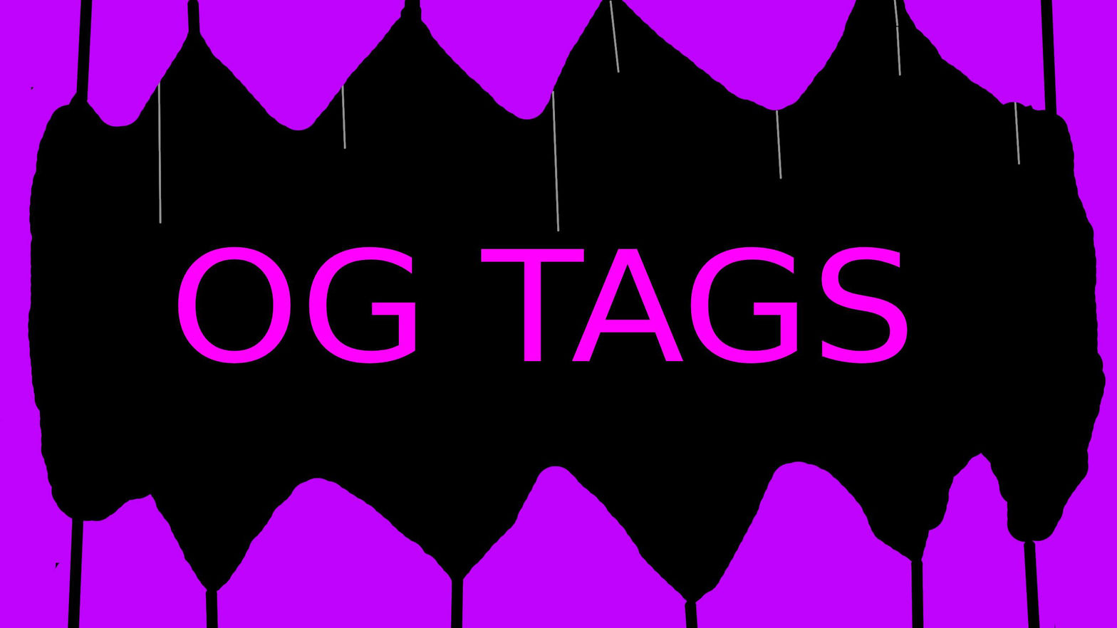 OG Tags