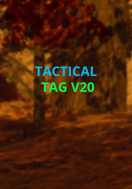 TACTICAL TAG V20