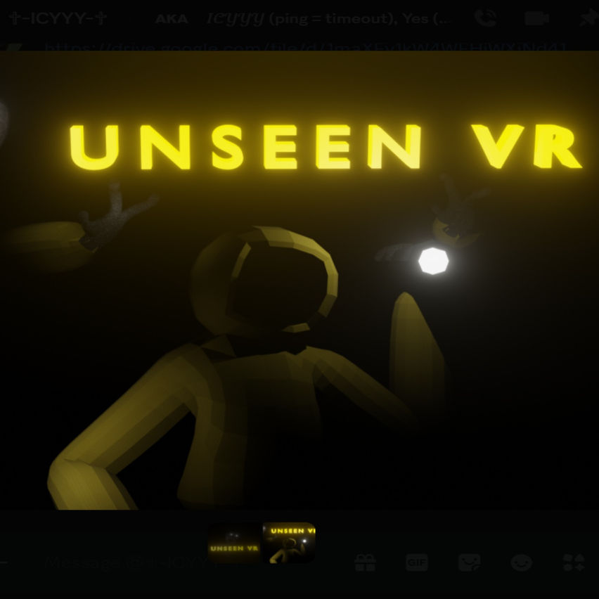 UNSEEN VR