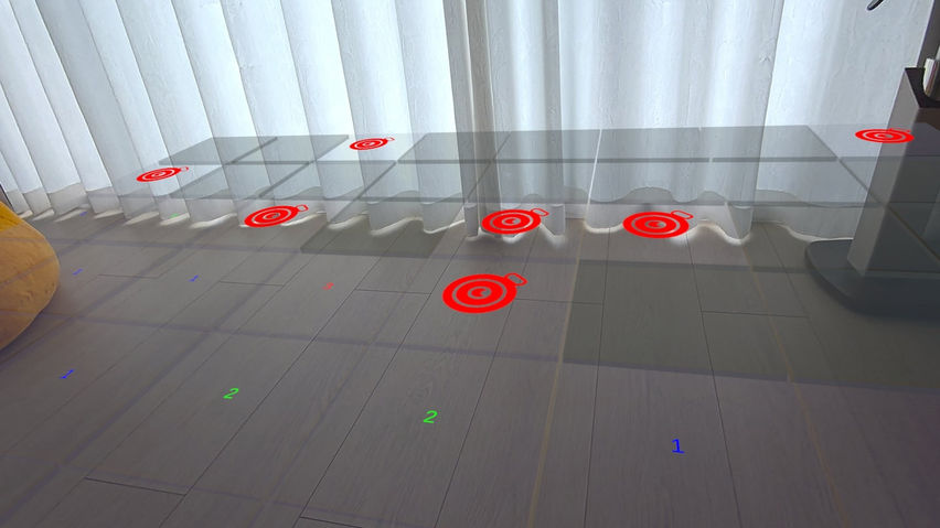 SpatialMinesweeper