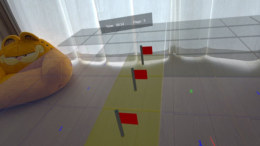 SpatialMinesweeper