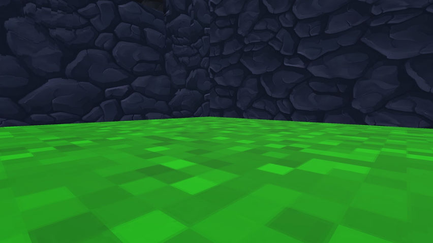 Cube Sprinters