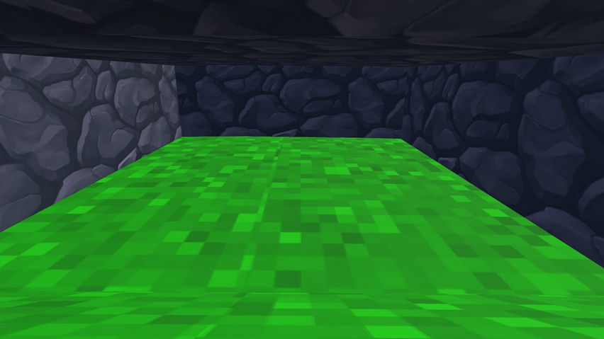 Cube Sprinters