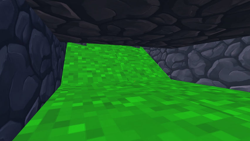 Cube Sprinters