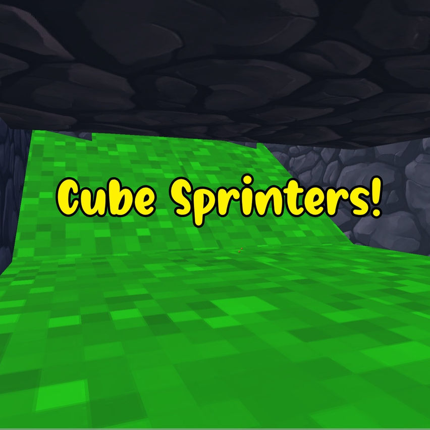 Cube Sprinters