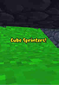 Cube Sprinters