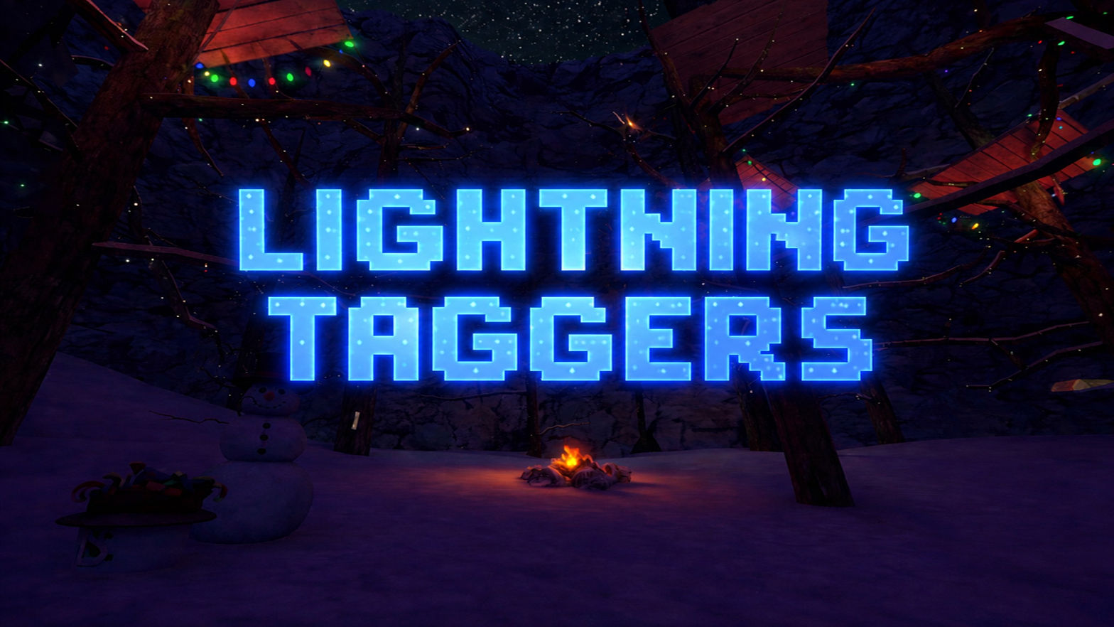 Lightning Taggers