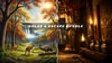 Escape & Relax Bundle