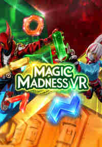 Magic Madness VR
