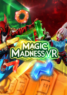 Magic Madness VR