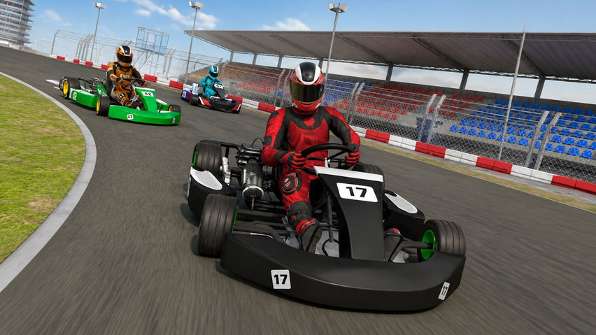 Kart Racing Game VR