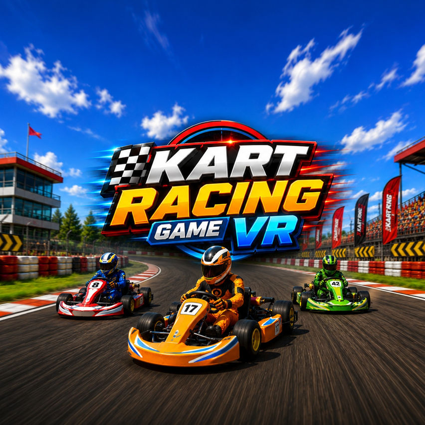 Kart Racing Game VR