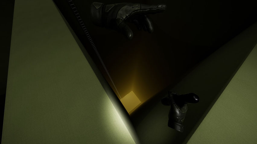Escape - Backrooms Horror VR