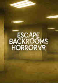 Escape - Backrooms Horror VR