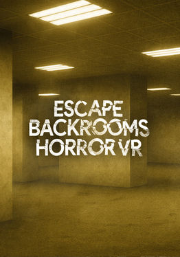 Escape - Backrooms Horror VR