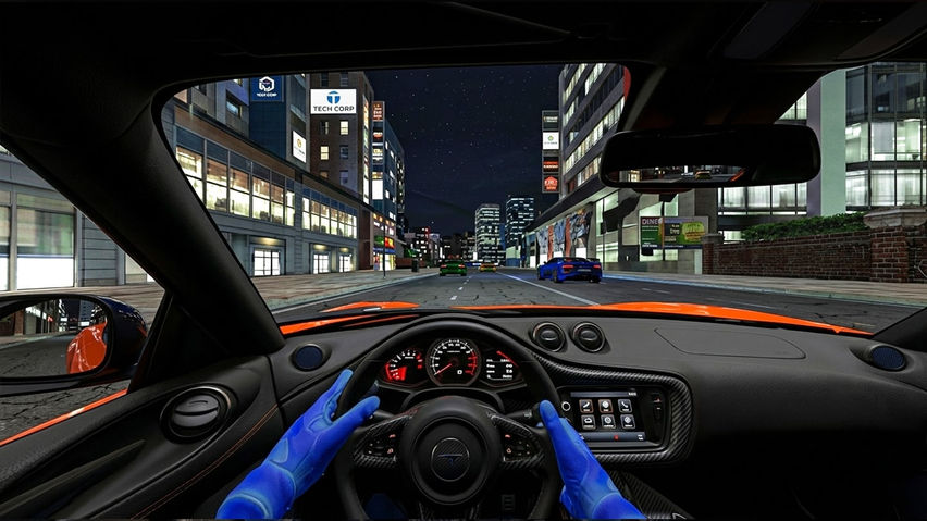 Car Racing Simulator: City Driver
