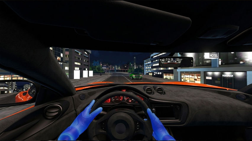 Car Racing Simulator: City Driver