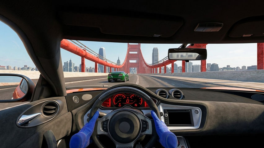 Car Racing Simulator: City Driver