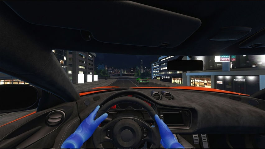 Car Racing Simulator: City Driver