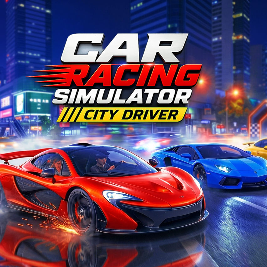 Car Racing Simulator: City Driver