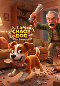 I Am Chaos Dog: Pet Simulator