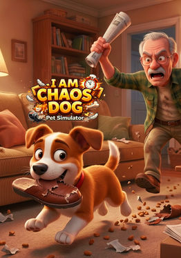 I Am Chaos Dog: Pet Simulator