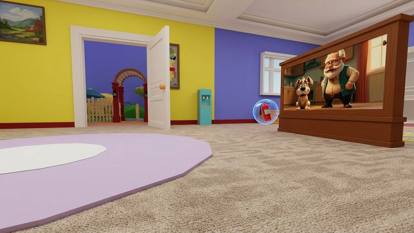 I Am Chaos Dog: Pet Simulator
