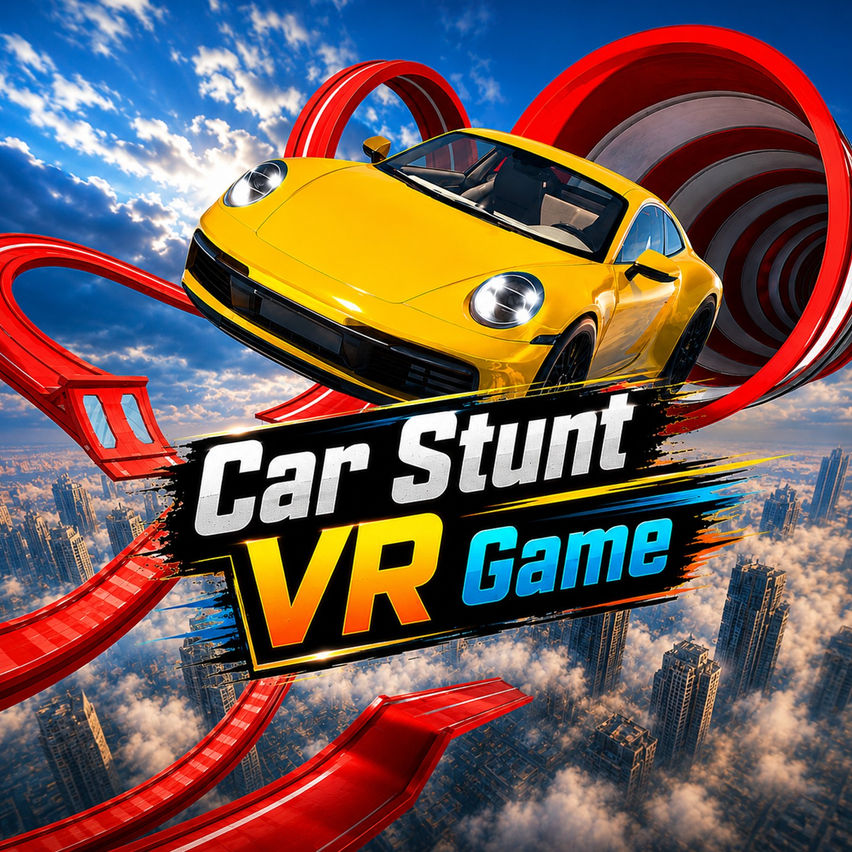 Car Stunt VR Game