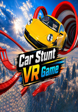 Car Stunt VR Game