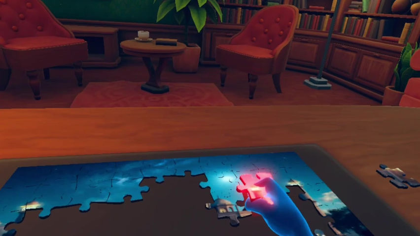 Jigsaw Puzzle Customizable
