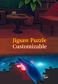 Jigsaw Puzzle Customizable