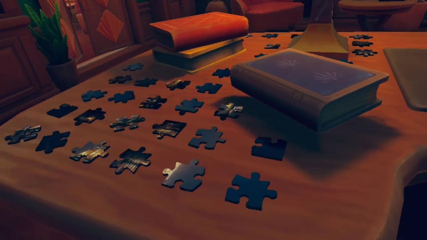 Jigsaw Puzzle Customizable