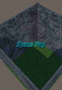 SPACE TAG
