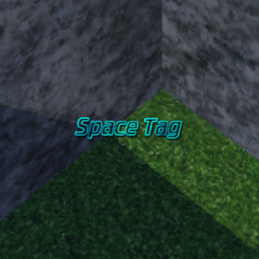 SPACE TAG