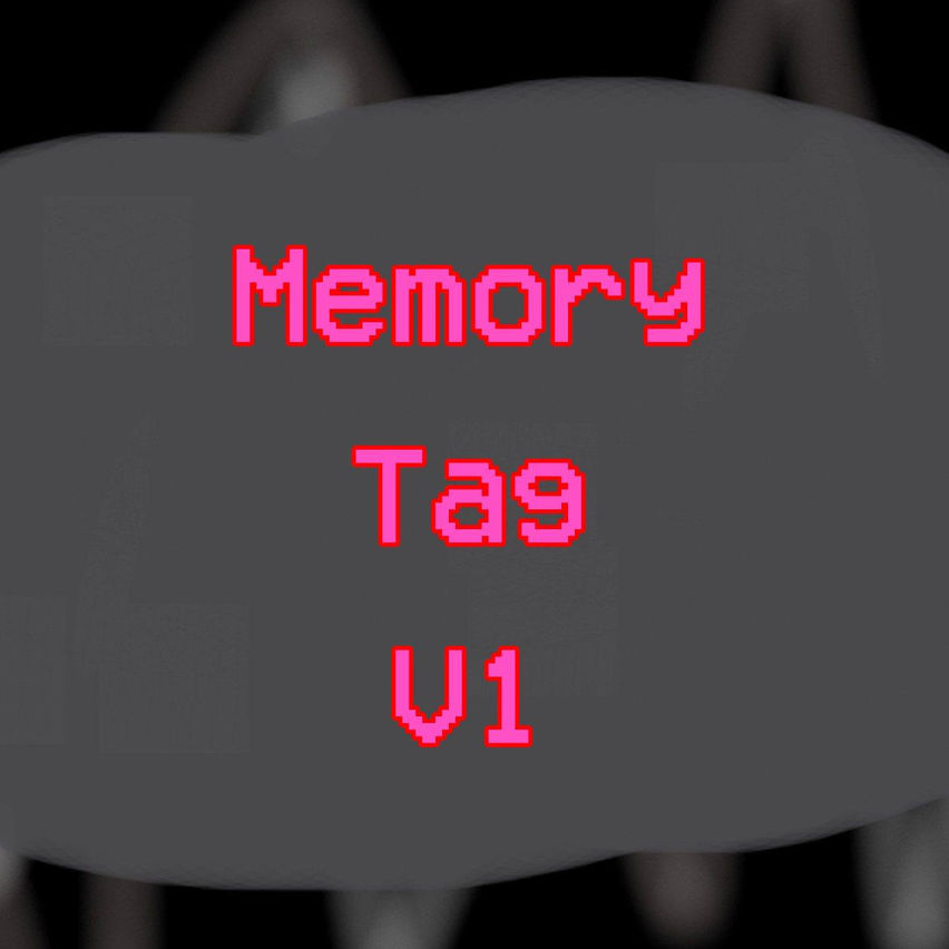 Memory Tag V1